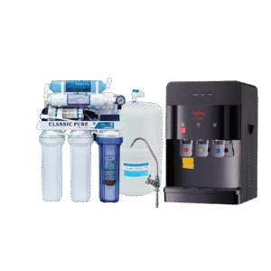 فلتر 7 مراحل التايواني + برادة ماء  | 949